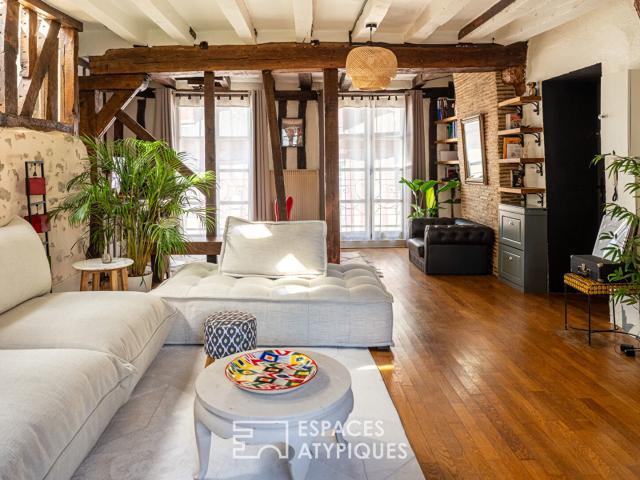 Appartement 4 pièces 77 m²