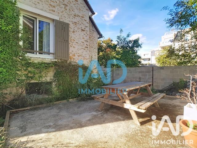Appartement 4 pièces 77 m²