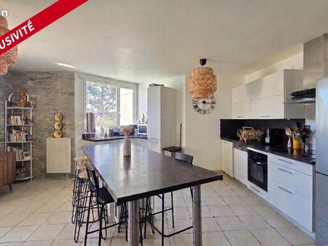 Appartement 4 pièces 77 m²