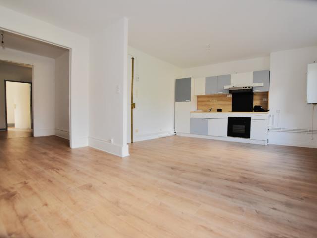 Appartement 4 pièces 77 m²