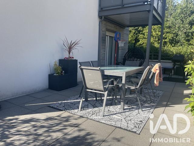 Appartement 4 pièces 77 m²