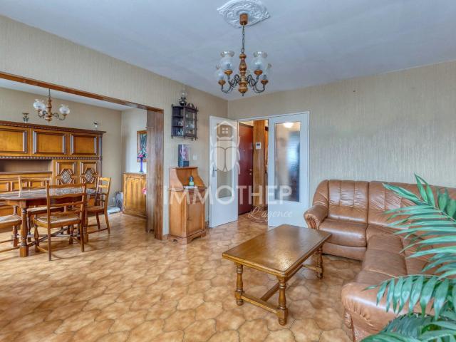 Appartement 4 pièces 77 m²