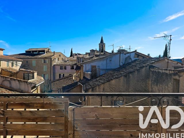 Appartement 4 pièces 77 m²