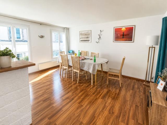 Appartement 4 pièces 77 m²