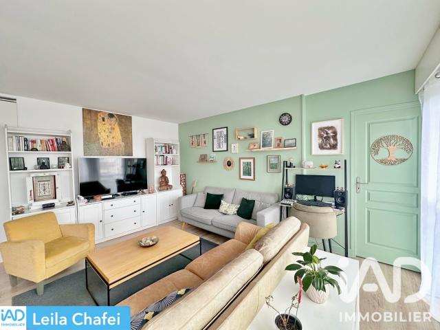Appartement 4 pièces 77 m²
