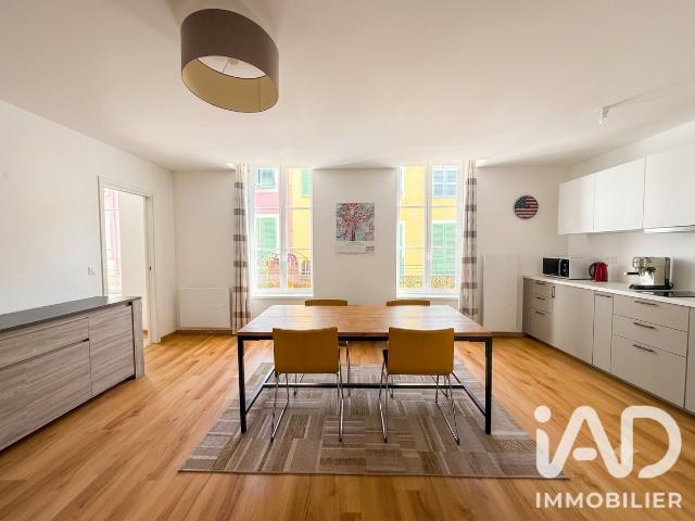 Appartement 4 pièces 77 m²