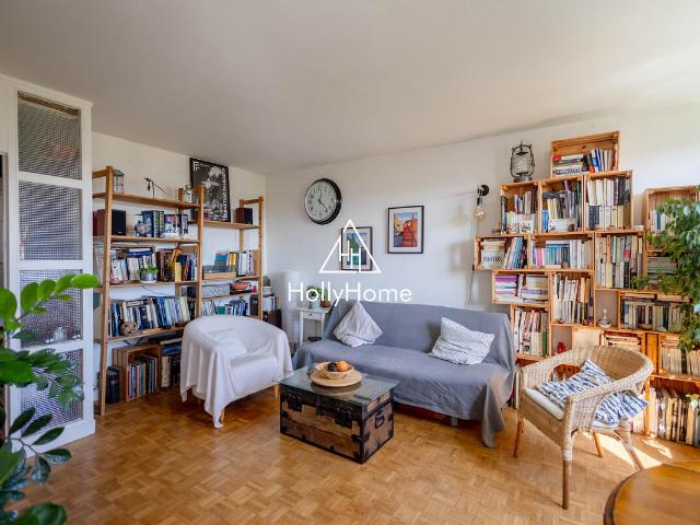Appartement 4 pièces 77 m²