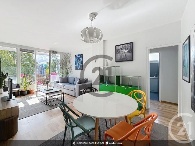 Appartement 4 pièces 77 m²
