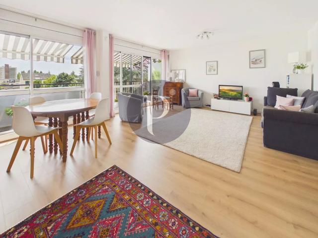 Appartement 4 pièces 77 m²