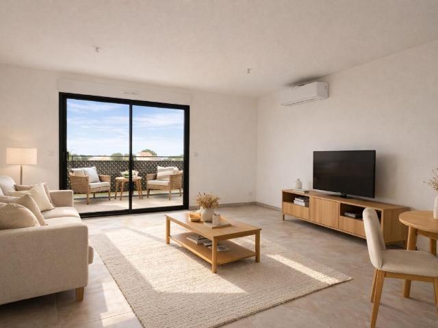 Appartement 4 pièces 77 m²