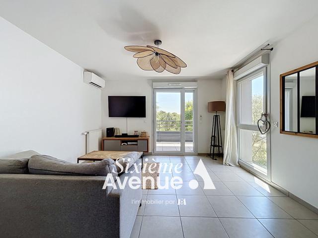 Appartement 4 pièces 77 m²