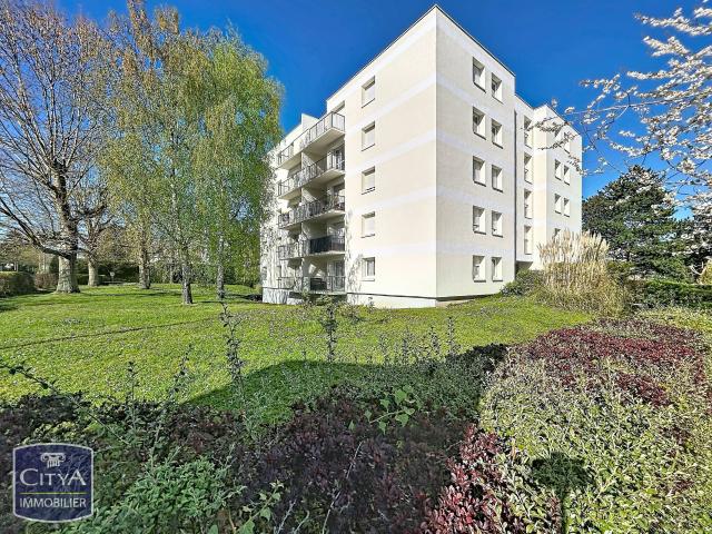 Appartement 4 pièces 77 m²