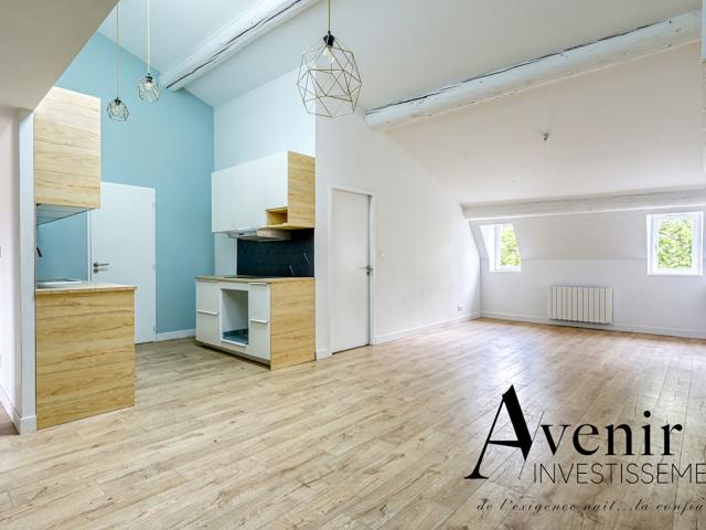 Appartement 4 pièces 77 m²