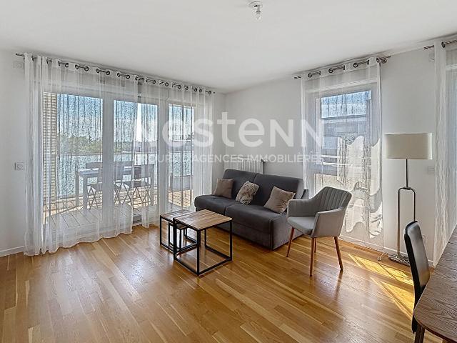 Appartement 4 pièces 77 m²