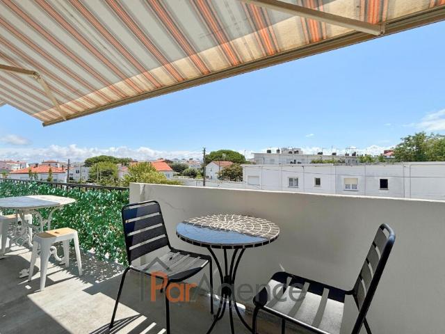 Appartement 4 pièces 77 m²