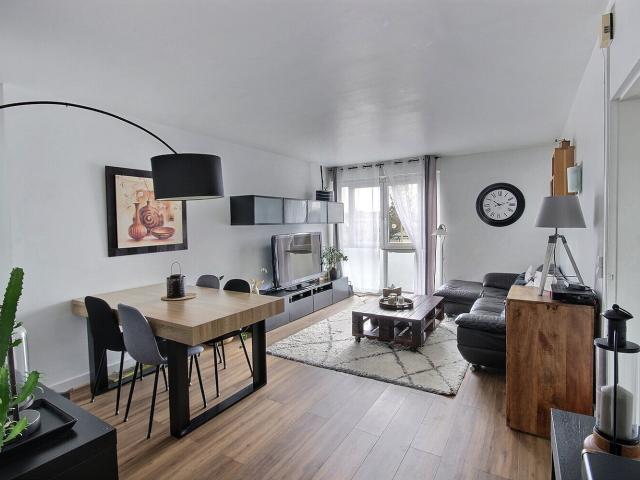Appartement 4 pièces 77 m²