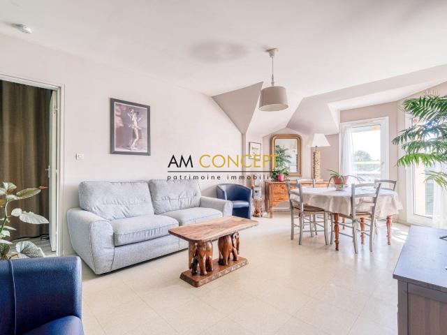 Appartement 4 pièces 77 m²