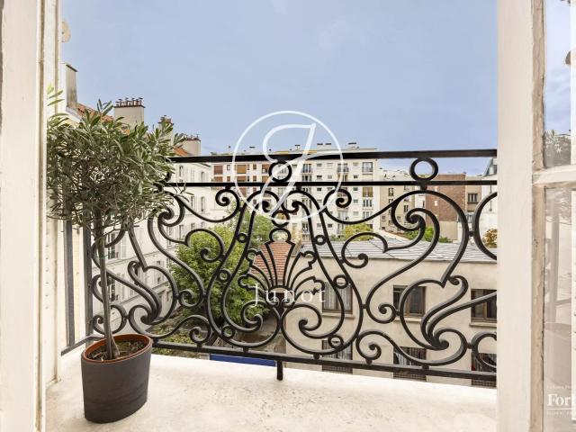 Appartement 4 pièces 77 m²