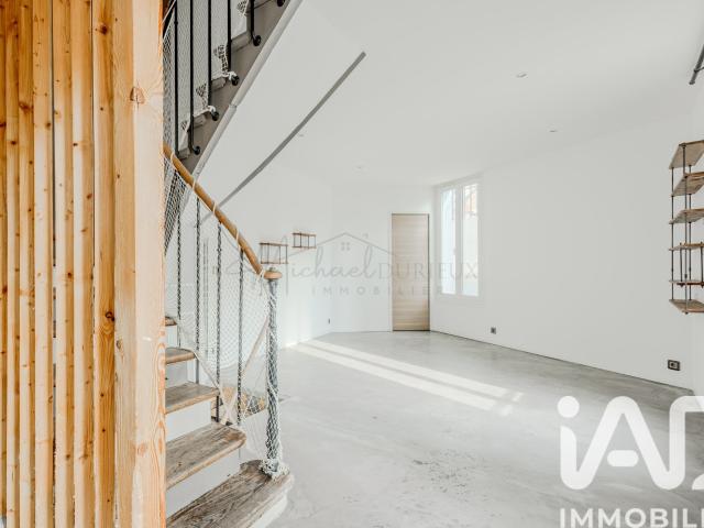 Appartement 4 pièces 77 m²