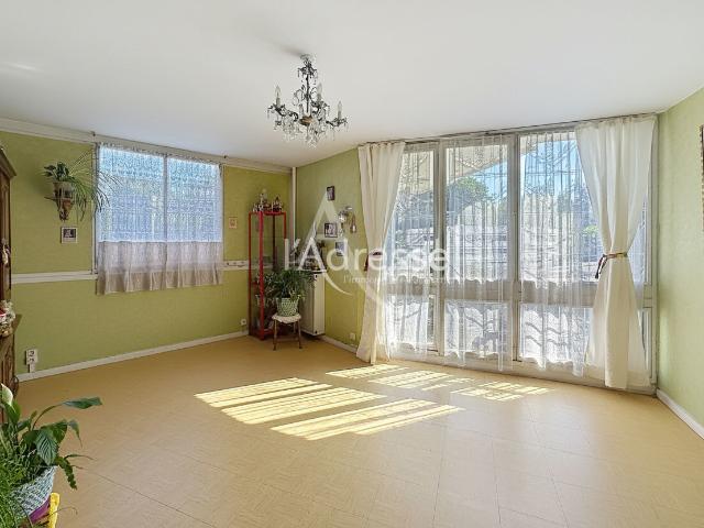 Appartement 4 pièces 77 m²