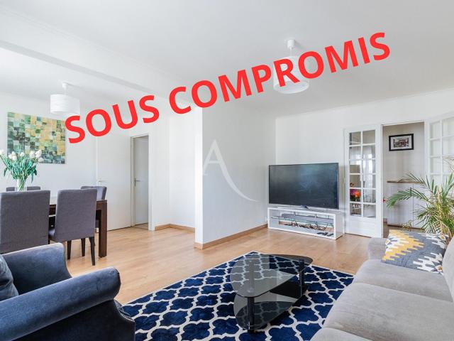 Appartement 4 pièces 77 m²