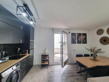 Appartement 4 pièces 77 m²
