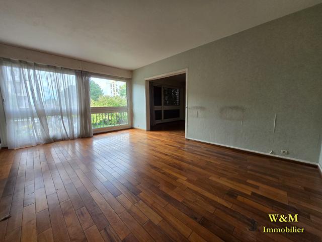 Appartement 4 pièces 77 m²