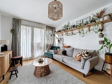 Appartement 4 pièces 77 m²