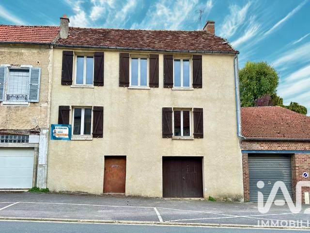 Appartement 4 pièces 77 m²