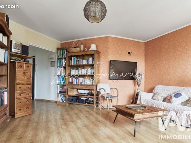 Appartement 4 pièces 77 m²