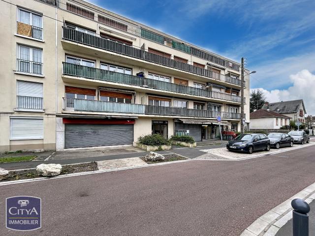 Appartement 4 pièces 77 m²