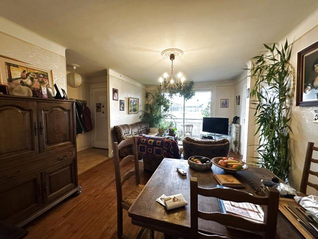 Appartement 4 pièces 77 m²