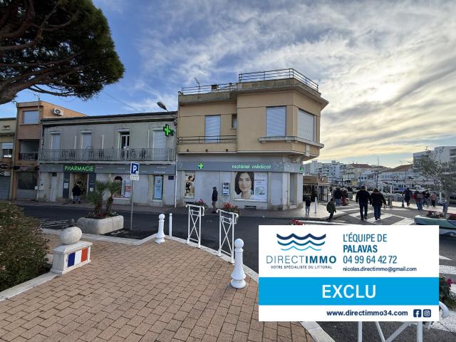 Appartement 4 pièces 77 m²