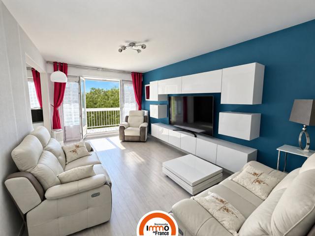 Appartement 4 pièces 77 m²