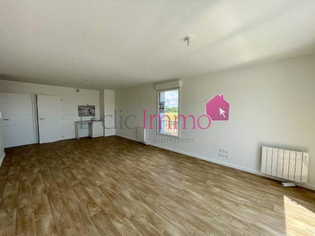 Appartement 4 pièces 77 m²