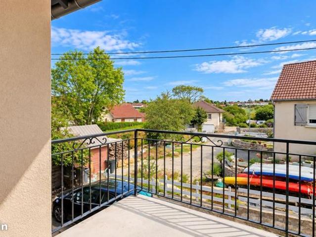 Appartement 4 pièces 77 m²