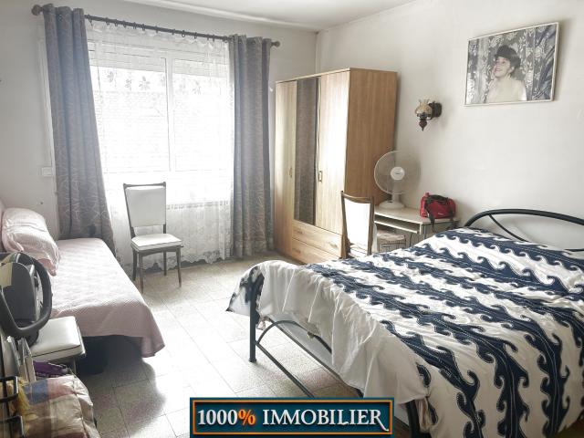 Appartement 4 pièces 77 m²