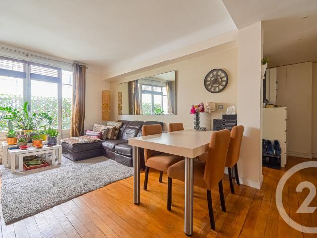 Appartement 4 pièces 77 m²