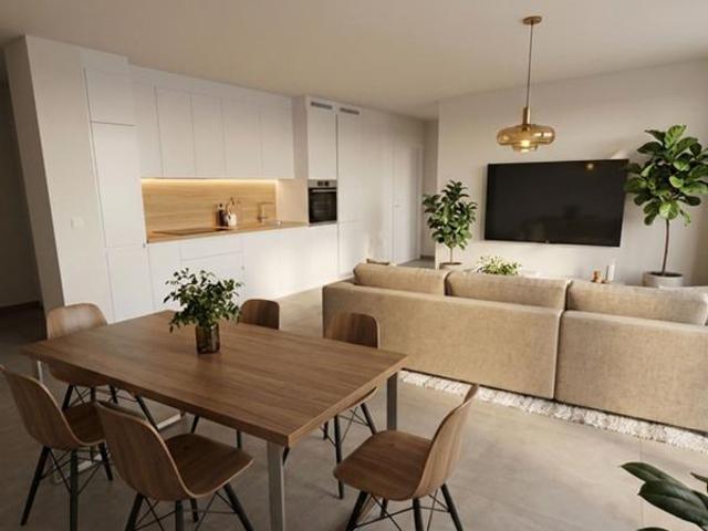 Appartement 4 pièces 77 m²