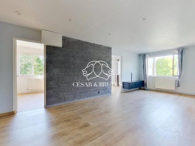 Appartement 4 pièces 77 m²