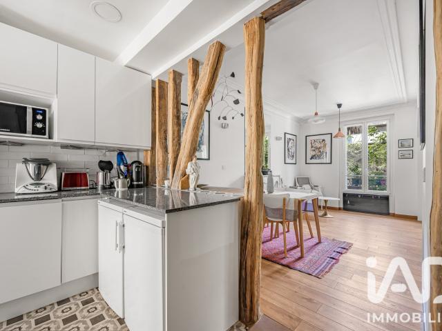 Appartement 4 pièces 77 m²