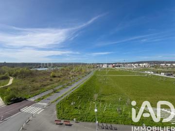 Appartement 4 pièces 77 m²