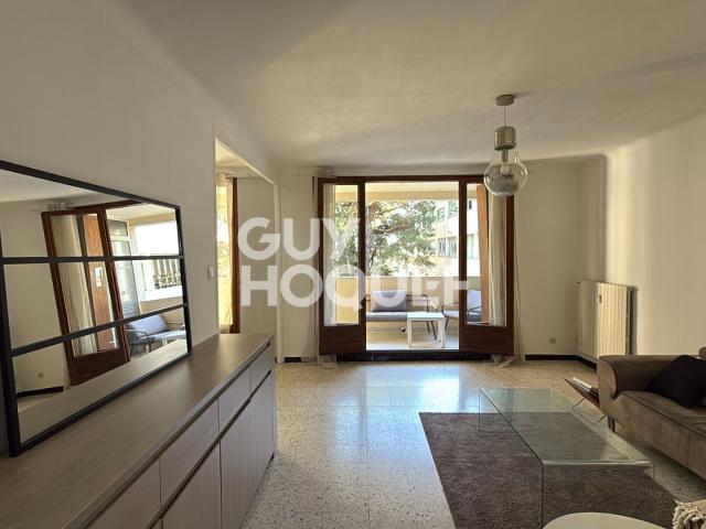 Appartement 4 pièces 77 m²