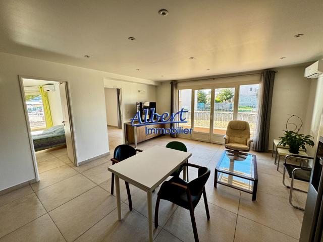 Appartement 4 pièces 77 m²