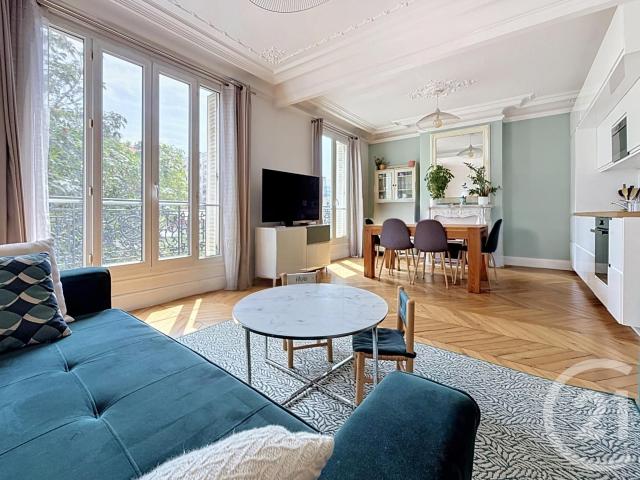 Appartement 4 pièces 77 m²