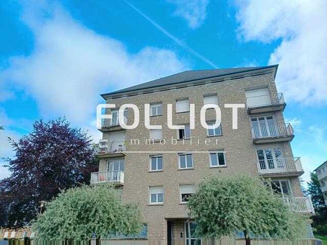 Appartement 4 pièces 77 m²