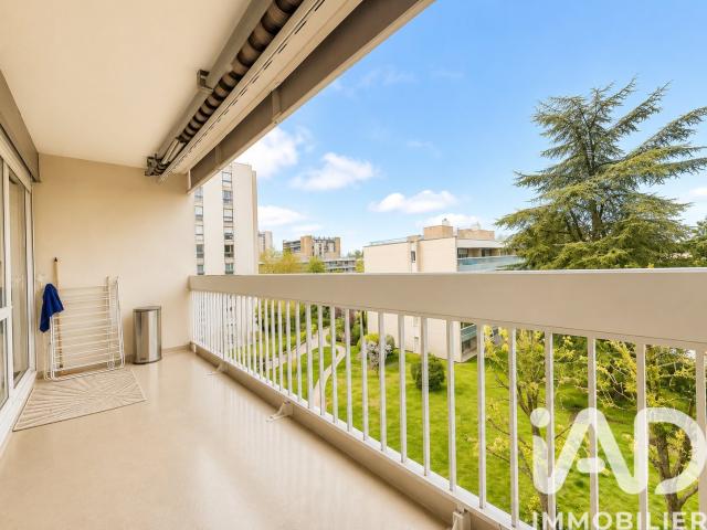 Appartement 4 pièces 77 m²