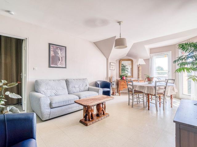 Appartement 4 pièces 77 m²