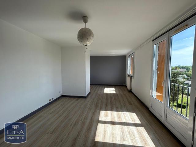 Appartement 4 pièces 77 m²