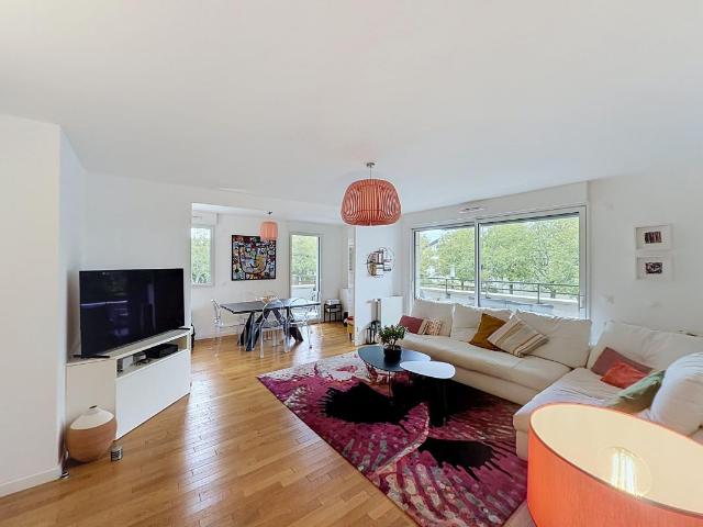 Appartement 4 pièces 77 m²